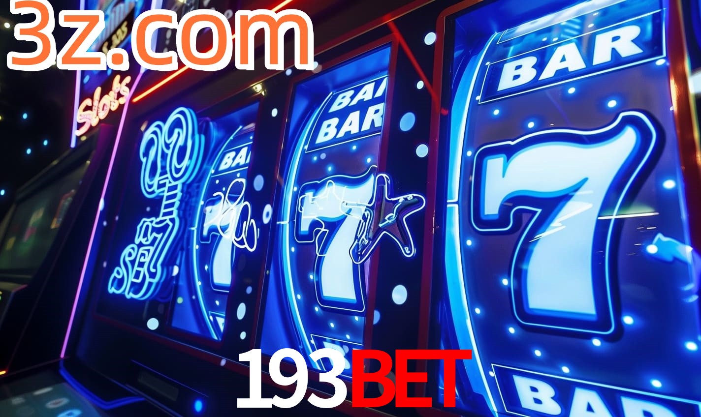 Variedade de Slots 193BET.Com
